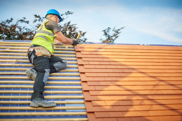 Sheet Metal Roofing in Clinton, IN